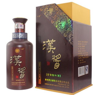 茅臺(tái)51度漢醬酒500ml