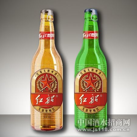 紅船啤酒火熱招商中